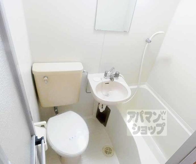 【藤田ハイツ】間取