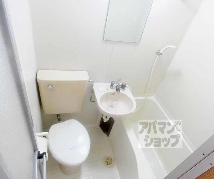 【藤田ハイツ】間取