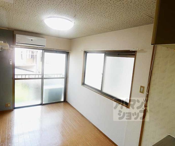 【藤田ハイツ】間取