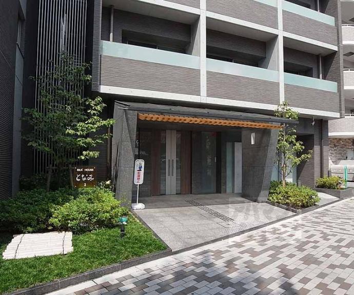 【ＳＩＬＫ　ＨＯＵＳＥとなみ　２号館】間取