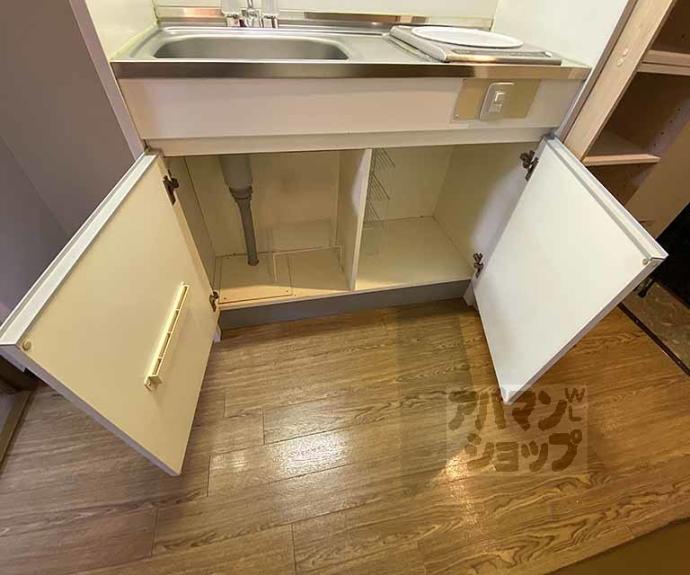 【ヴィラ・ヒトミ】間取