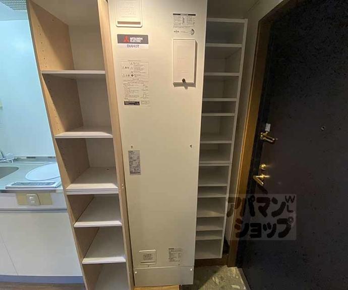 【ヴィラ・ヒトミ】間取