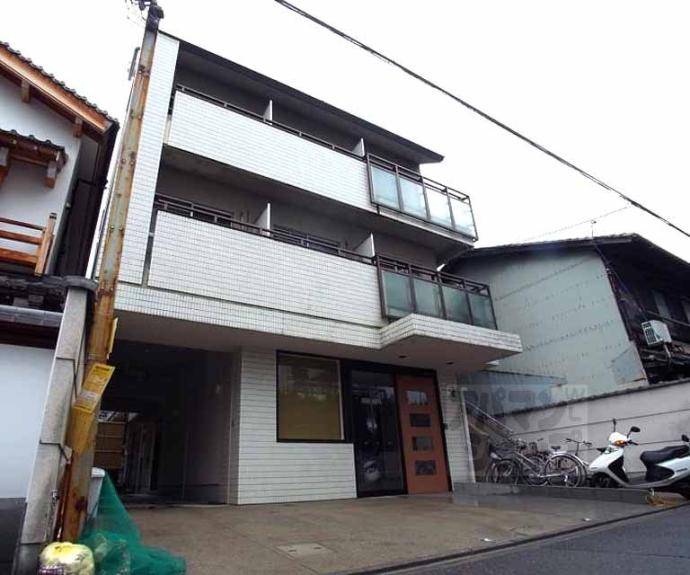 【ラ・フォンテ御所西】間取
