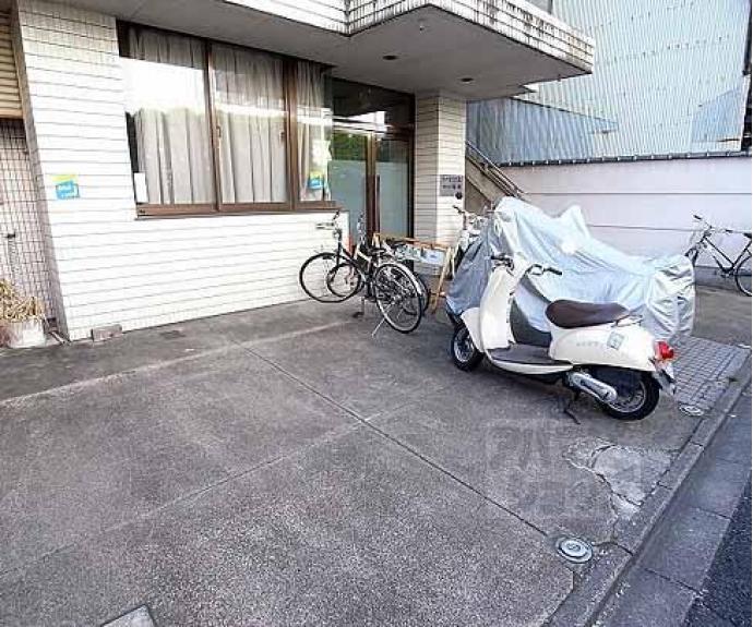 【ラ・フォンテ御所西】間取