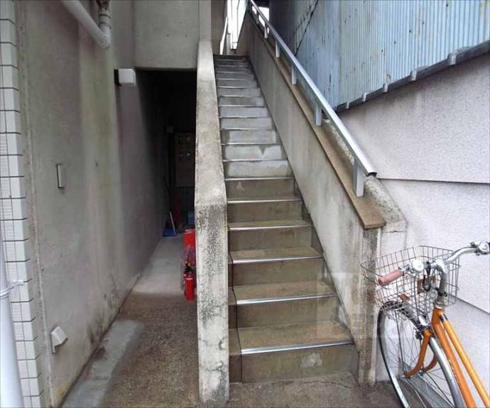 【ラ・フォンテ御所西】間取