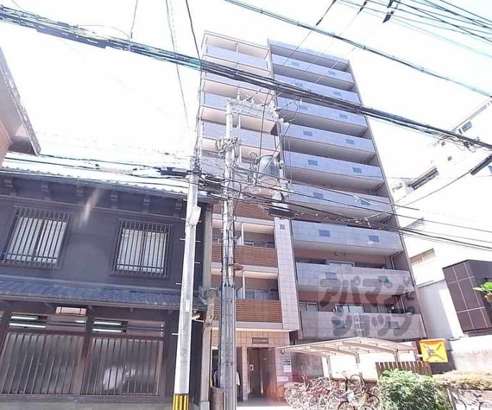 【グランステージ京都四条】間取