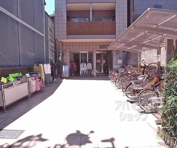 【グランステージ京都四条】間取