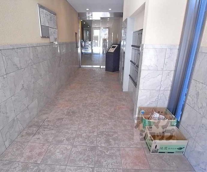 【グランステージ京都四条】間取