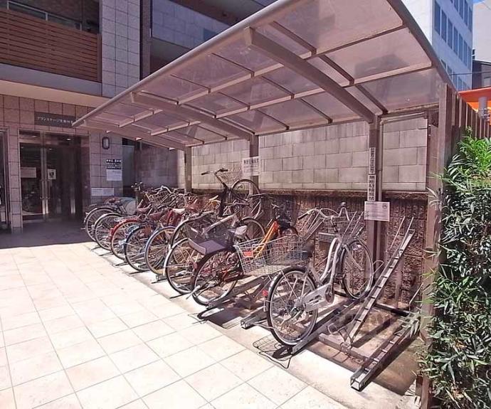 【グランステージ京都四条】間取