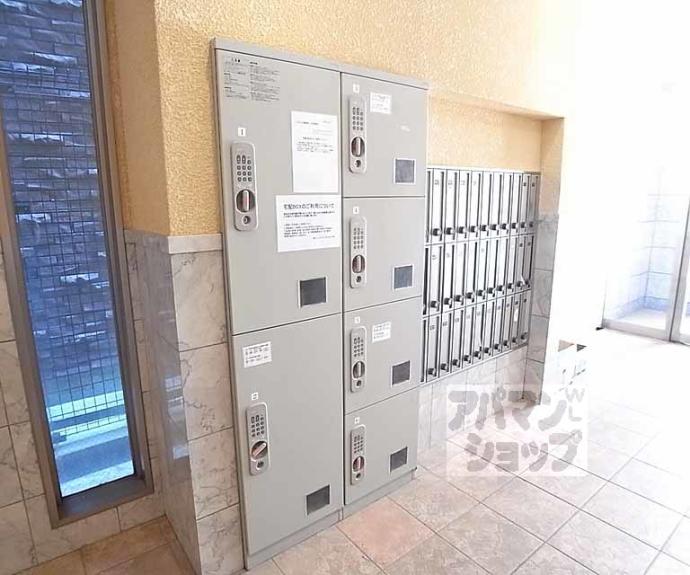 【グランステージ京都四条】間取