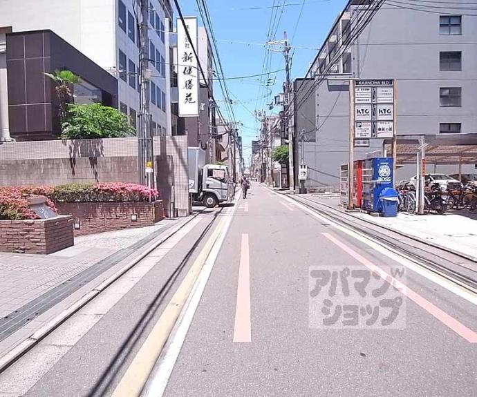 【グランステージ京都四条】間取