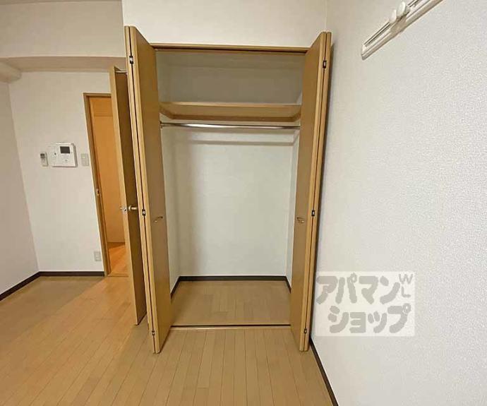 【グランステージ京都四条】間取