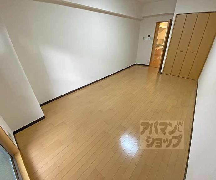 【グランステージ京都四条】間取