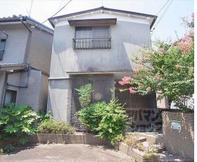 下鴨宮河町貸家５３－２７：間取図