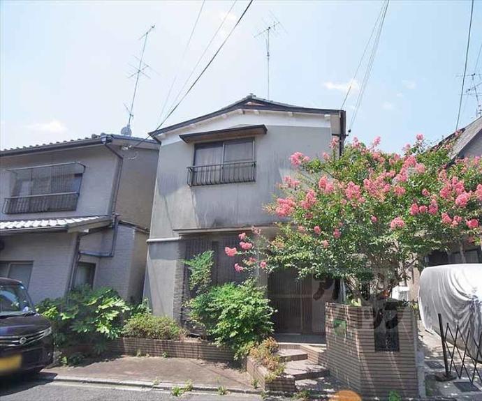 【下鴨宮河町貸家５３－２７】間取