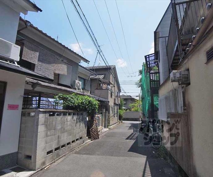 【下鴨宮河町貸家５３－２７】間取