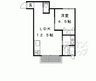 【フォレスタ上高野】