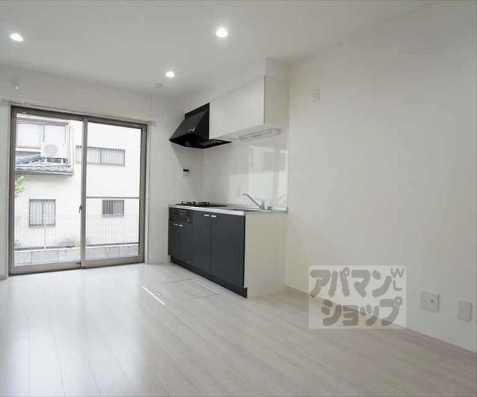 【フォレスタ上高野】間取