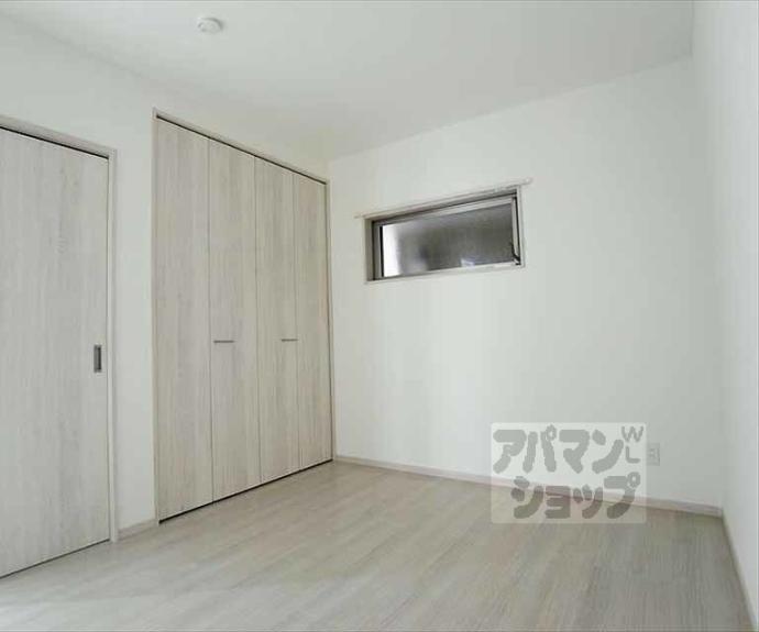 【フォレスタ上高野】間取