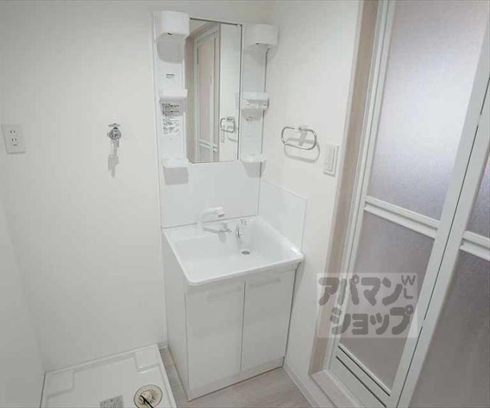 【フォレスタ上高野】間取