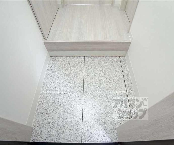 【フォレスタ上高野】間取