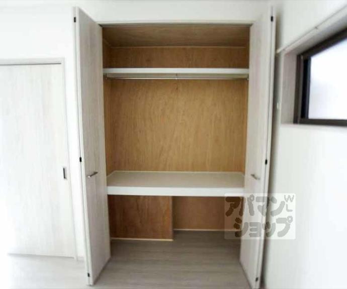 【フォレスタ上高野】間取