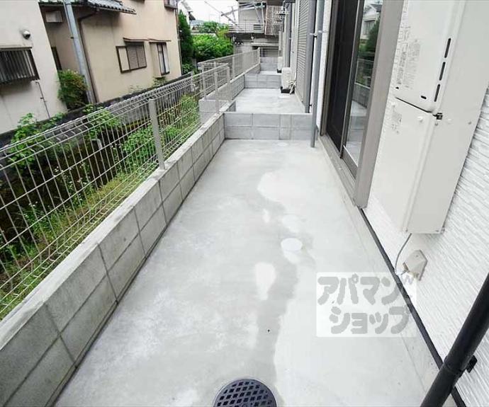 【フォレスタ上高野】間取