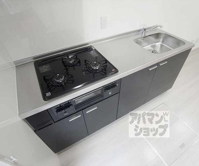 【フォレスタ上高野】間取