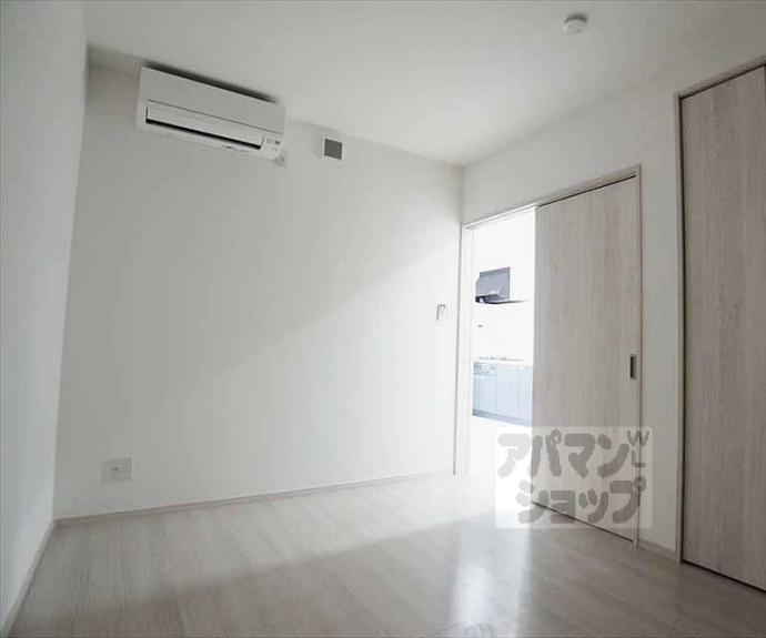 【フォレスタ上高野】間取