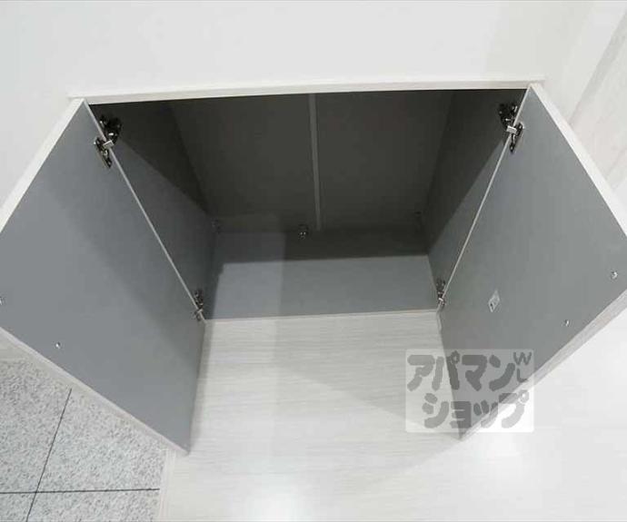 【フォレスタ上高野】間取