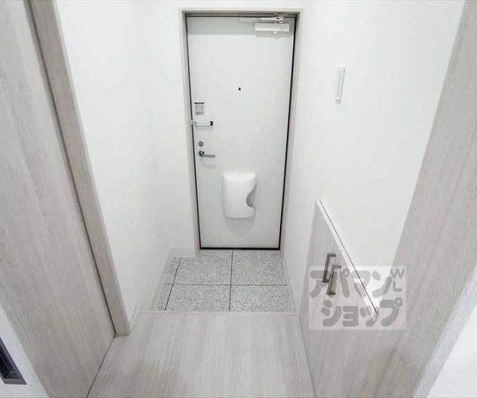 【フォレスタ上高野】間取