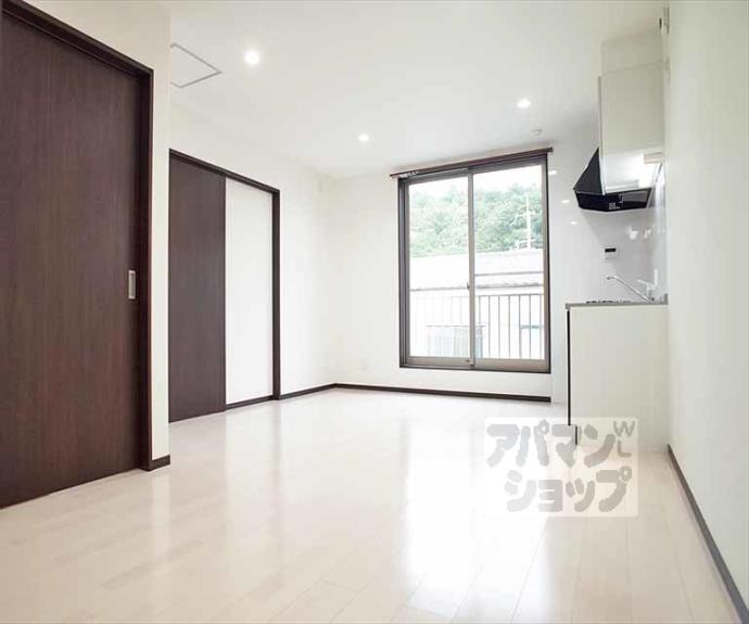 【フォレスタ上高野】間取