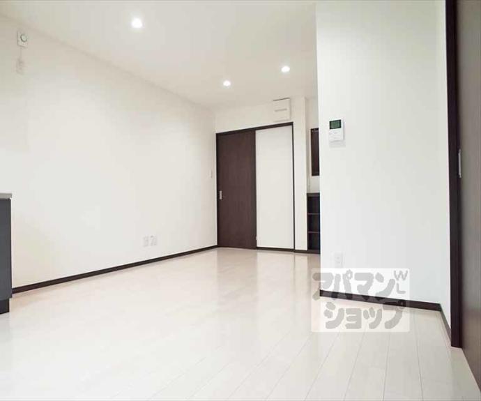 【フォレスタ上高野】間取