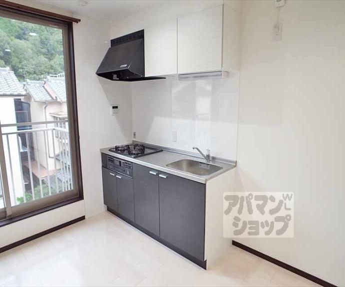 【フォレスタ上高野】間取