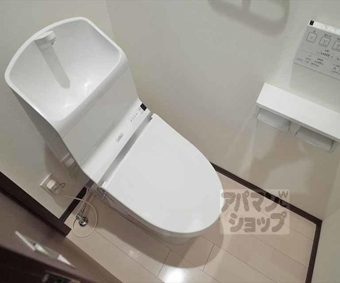 【フォレスタ上高野】間取