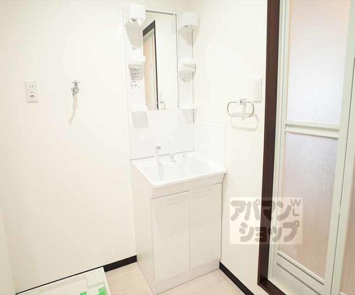 【フォレスタ上高野】間取