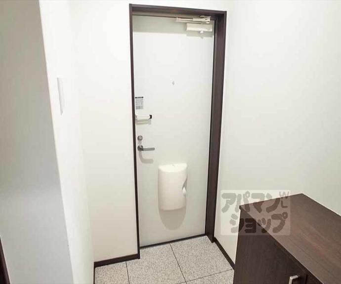 【フォレスタ上高野】間取