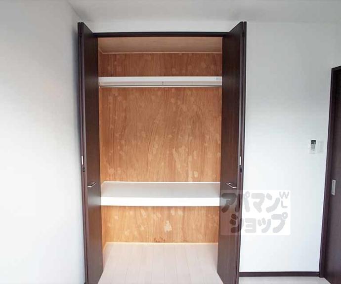 【フォレスタ上高野】間取