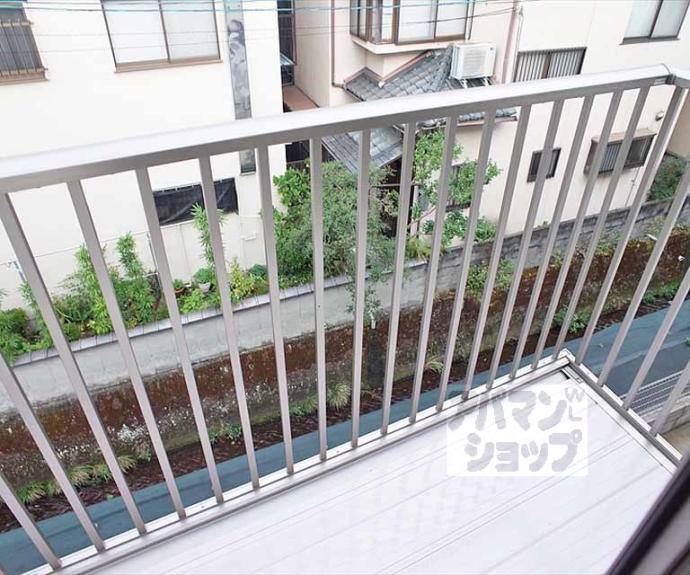 【フォレスタ上高野】間取