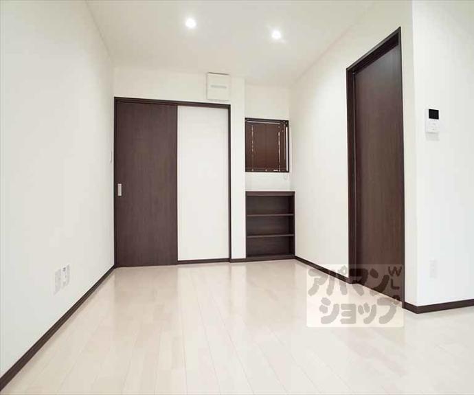 【フォレスタ上高野】間取