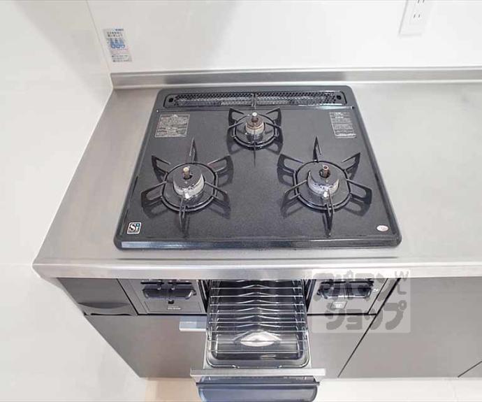 【フォレスタ上高野】間取