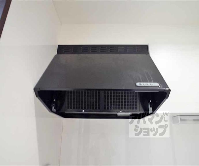 【フォレスタ上高野】間取