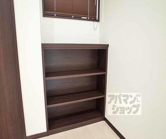 【フォレスタ上高野】間取