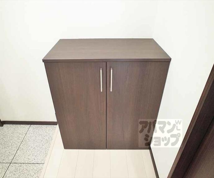 【フォレスタ上高野】間取