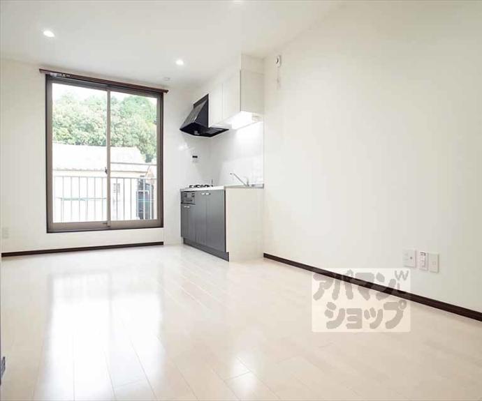 【フォレスタ上高野】間取