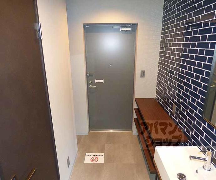 【ＣＯＣＯ下鴨】間取