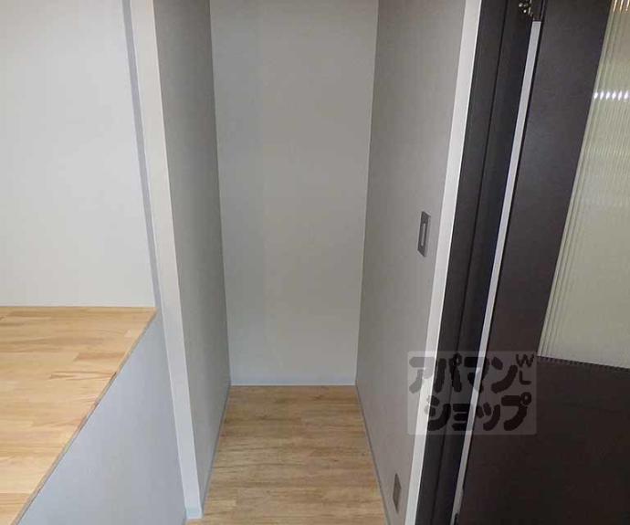 【ＣＯＣＯ下鴨】間取