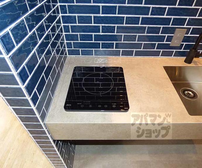 【ＣＯＣＯ下鴨】間取