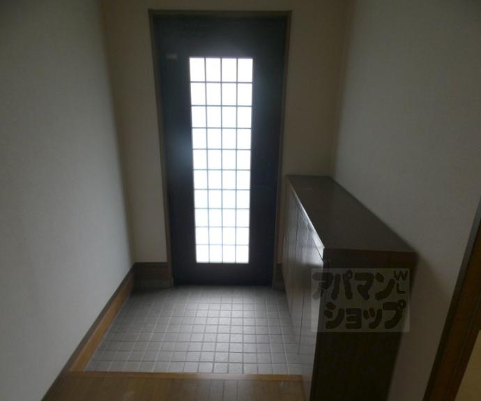 【岩倉長谷町貸家１－３６】間取
