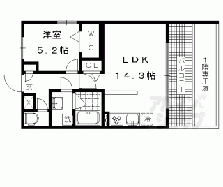 【アムール京都仁王門】